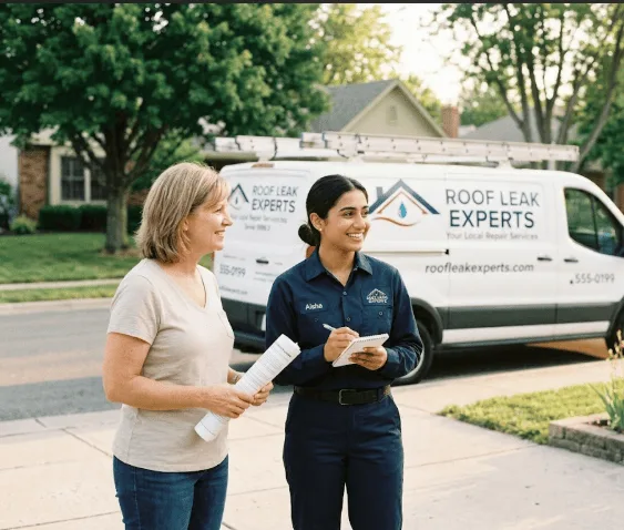 Roof Leak Repair Benson, IL FAQs