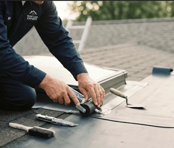 Why choose Roof Leak Repair in Benson, IL